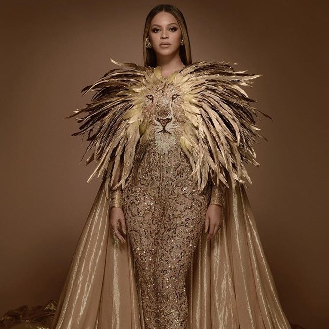 Mamy fragment "Can You Feel The Love Tonight" w wykonaniu Beyonce i Chaldisha Gambino