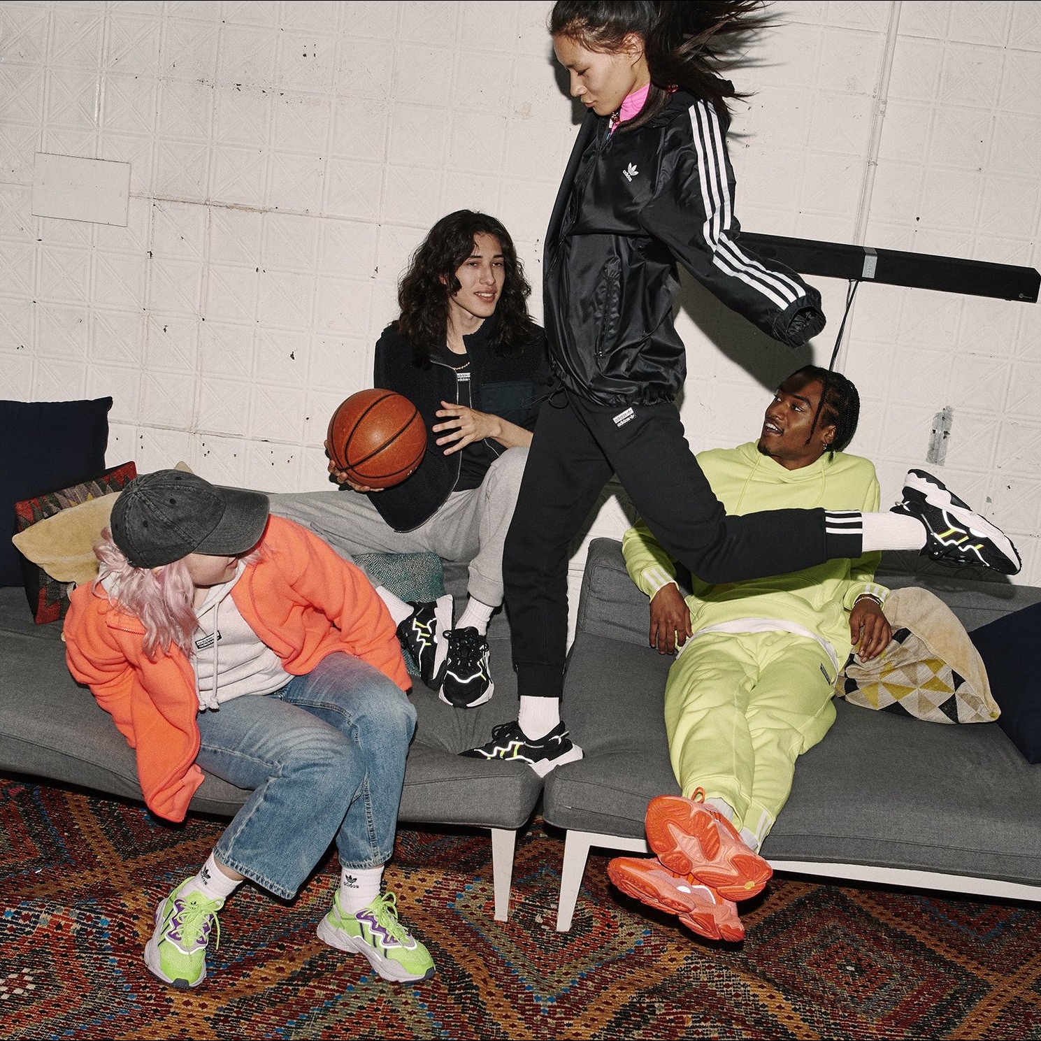 Rewolucja ma na imię Ozweego - nowa wersja kultowego modelu adidas Originals