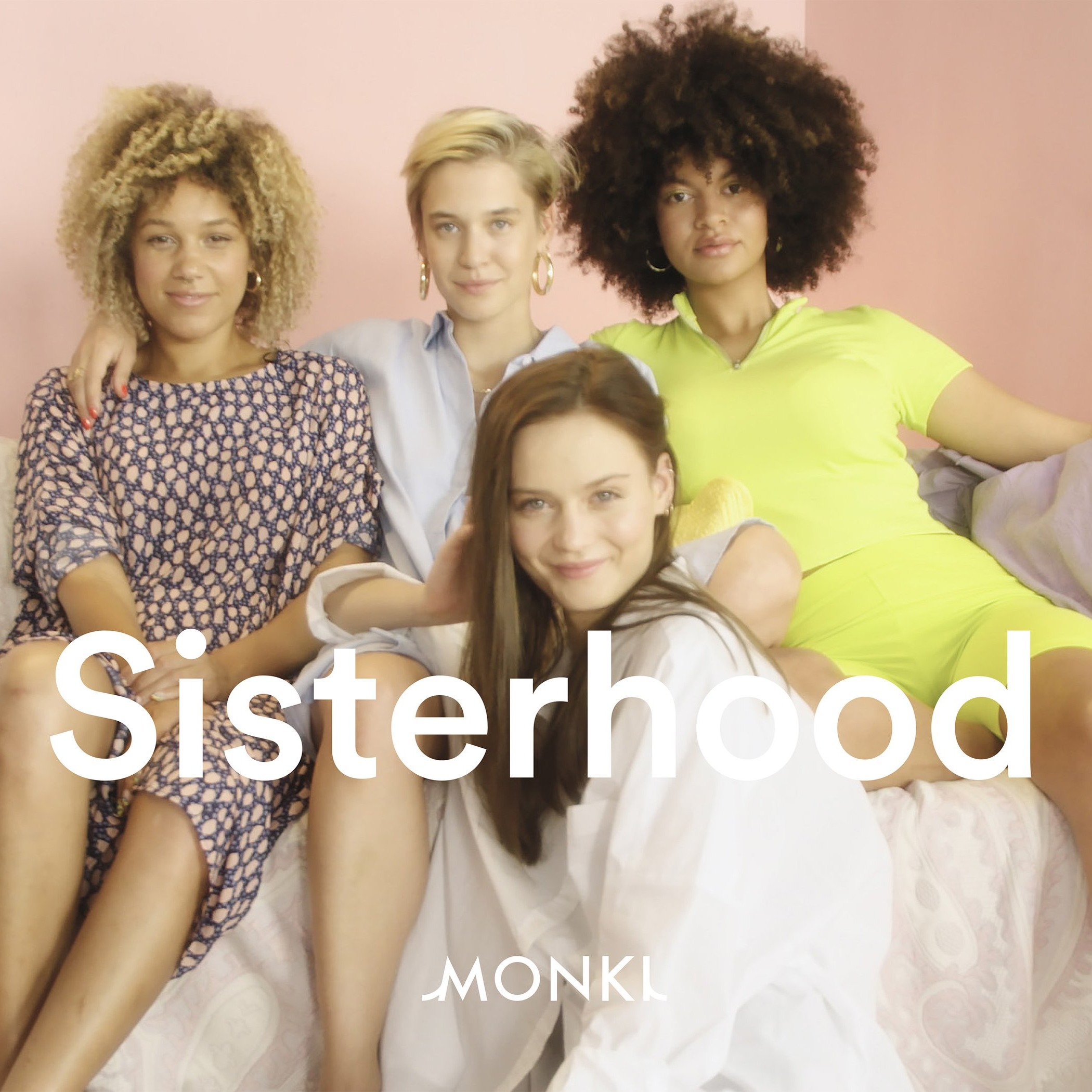 Siła sióstr, kreatywność i wyrażanie siebie - spot na otwarcie sklepu Monki