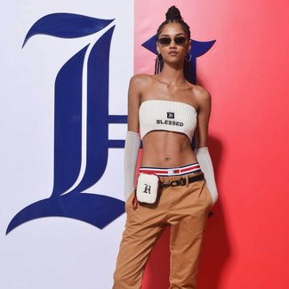Tommy Hilfiger nie zwalnia tempa - zobaczcie kolekcję TOMMYXLEWIS jesień 2019