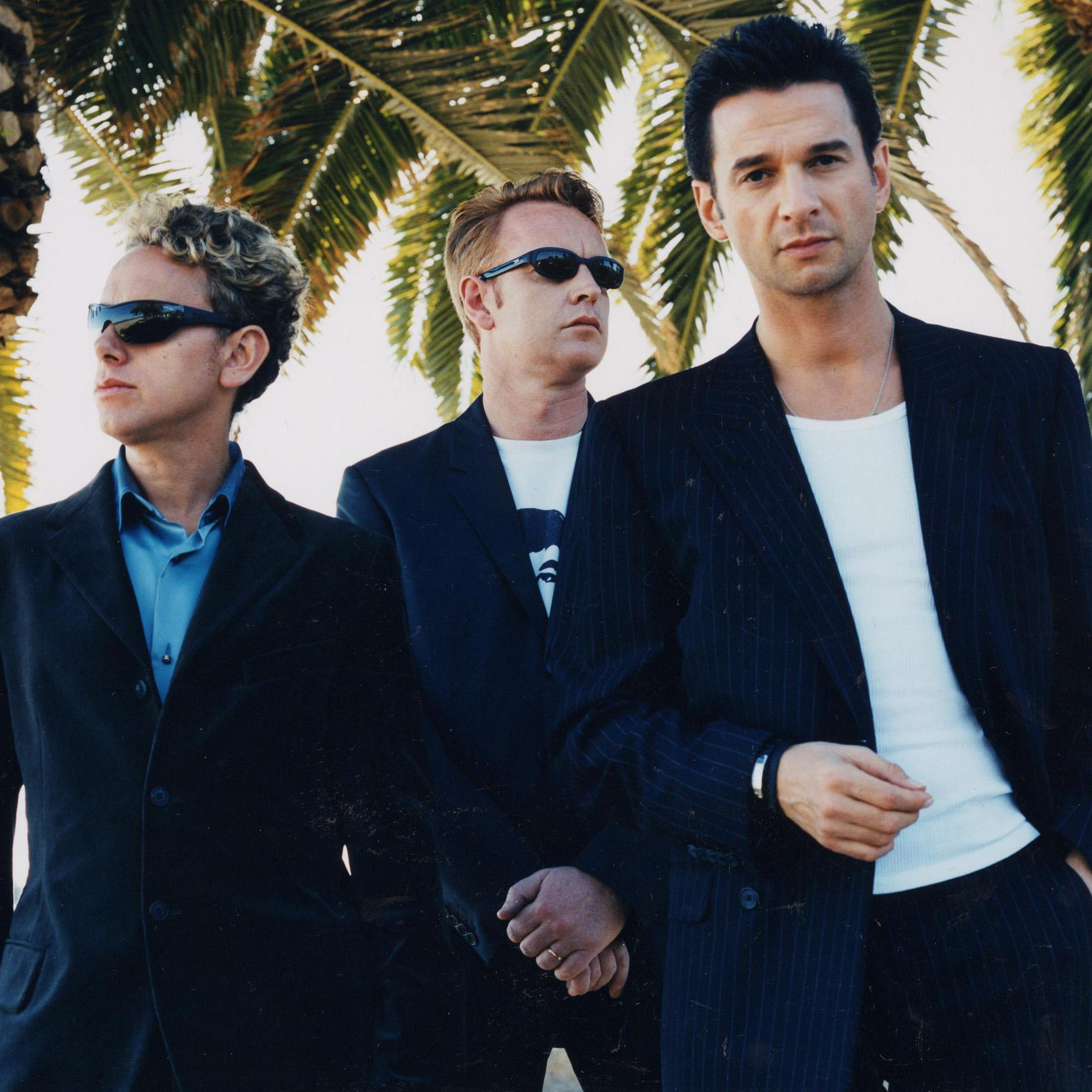 Depeche mode zdradza datę premiery filmu dokumentalnego "Spirits in the forest"