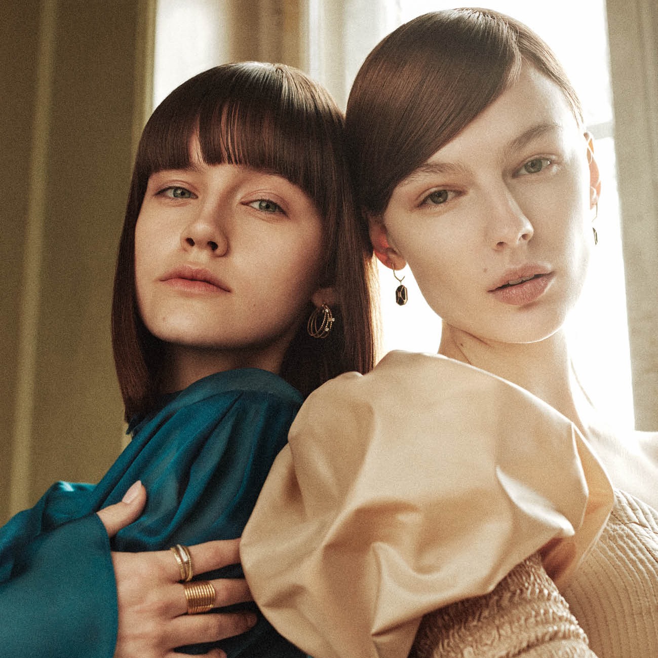 Nie takie znów małe kobietki - Olga Kleczkowska i Weronika Ukleja - bohaterki nowej okładki Fashion Magazine